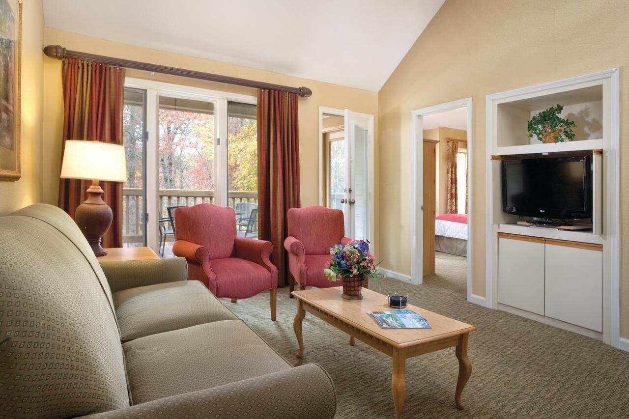 Wyndham Resort At Fairfield Glade Zewnętrze zdjęcie