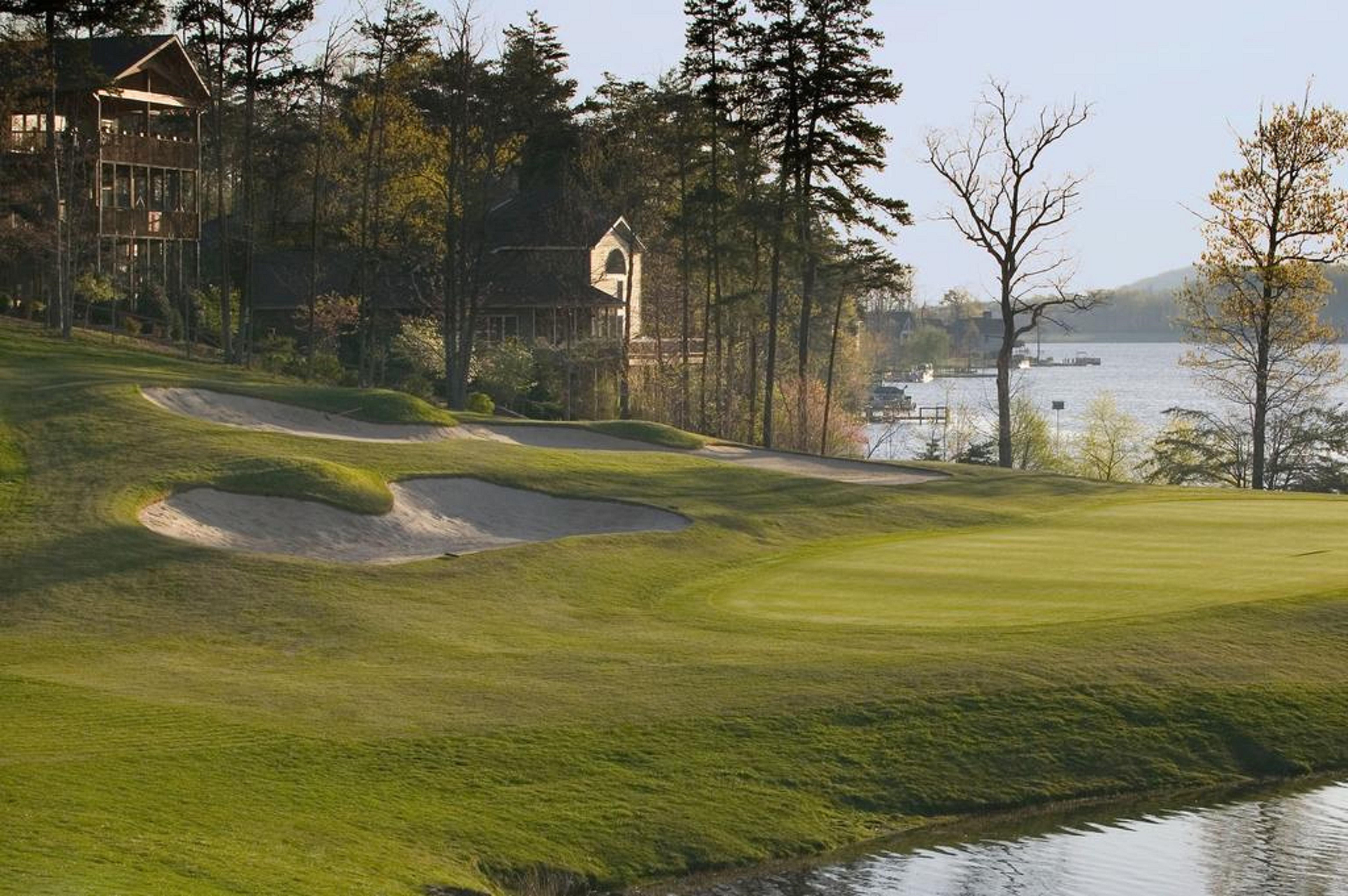 Wyndham Resort At Fairfield Glade Zewnętrze zdjęcie